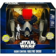 Star Wars-lucas Star Wars Halifire Droid Rc Vehicle