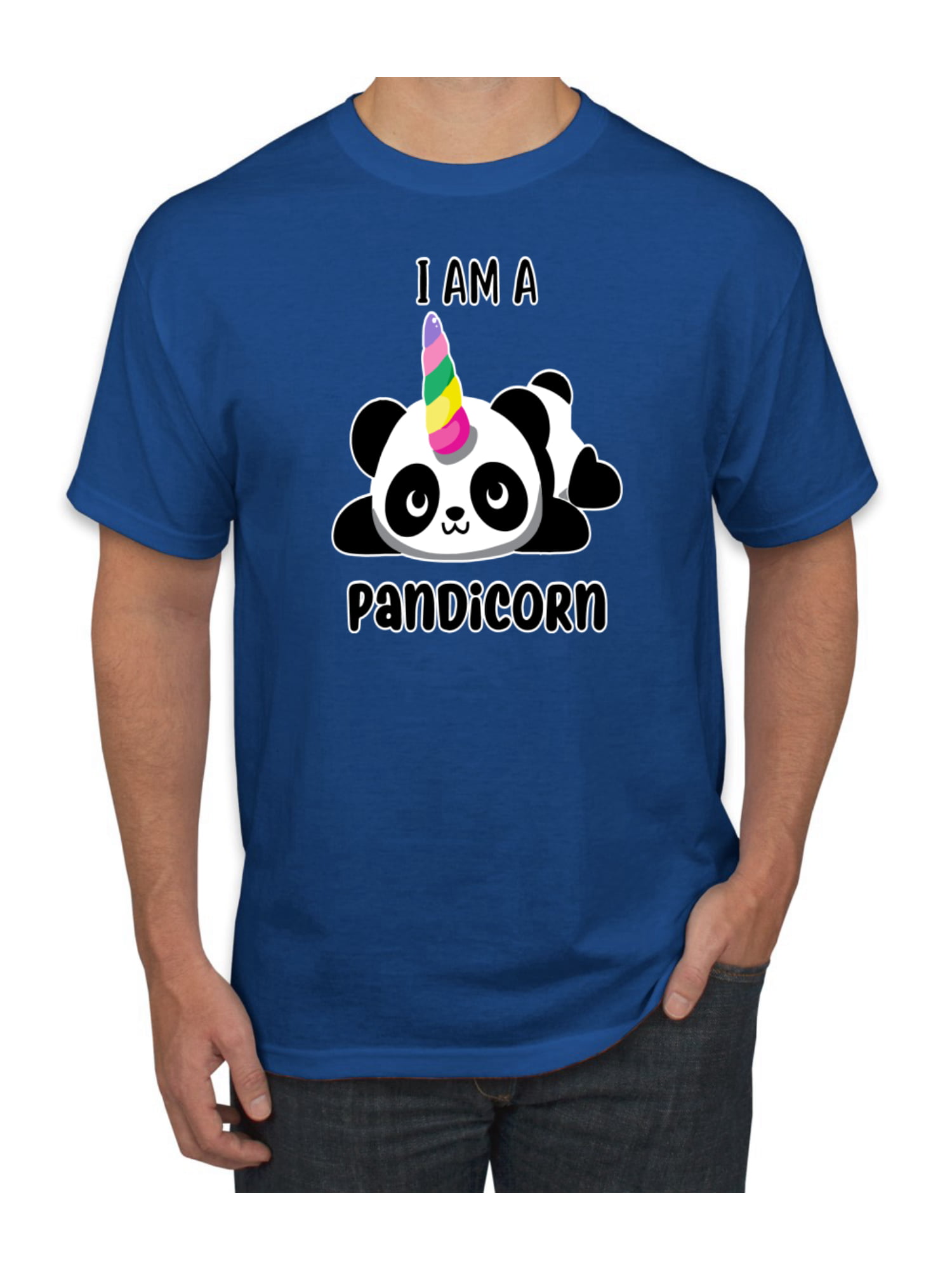 Reasons To Be A Pandicorn Large Beach Tote Bag Funny Shoulder Panda Unicorn 