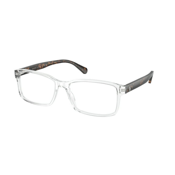 Eyeglasses Polo PH 2123 5331 Shiny Crystal