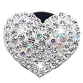 thumbnail image 1 of HSQJHJF 2023 Diamond Heart Aromatherapy Clip Vehicle Mounted Perfume Odor Removal, 1 of 2