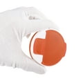thumbnail image 5 of Unique Bargains 1 Pc 4 Grids Circular Rotating Pill Case Durable for Travel Orange, 5 of 6