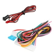 REGALWOVEN Car Auto Door Locking Keyless Entry System - Universal DC 12V