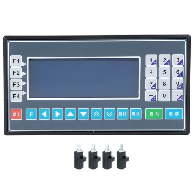 Controlador de Motor de CC, Controlador de Velocidad del Controlador, Sistema de Control numérico, Controlador de Motor Paso a Paso, Equipo de metalurgia CNC, CPU de 32 bits(Single Axis)