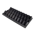 thumbnail image 2 of BCW SafeSort Card Sorting Tray 26 Slots TCG Sports Game Organizer Display, 2 of 5