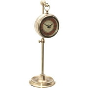 Pocket Watch Brass Thuret