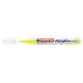 thumbnail image 2 of edding 5100 Water Resistant Pens, Medium, Neon Yellow, 2 of 2