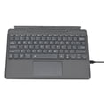 thumbnail image 3 of Teclado Inalámbrico Touchpad BT para Surface Pro 8/9/10/X (sin Retroiluminación), 3 of 8