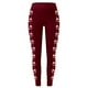 thumbnail image 4 of WILLBEST Pantalones de Yoga Con Estampado Navideño de Vidrio Para Mujer, Leggings de Entrenamiento de Levantamiento, Cintura Alta, Elásticos y Cómodos Mediana, 4 of 4