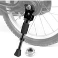 thumbnail image 1 of Bike Kickstand for 12 14 16 18 20 inch Wheel, Adjustable Rear Mount Bicycle, 1 of 9