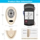 thumbnail image 5 of Kit de Control Remoto para Ventilador de Techo COREBAY FAN-35T con Regulador de Luz, 5 of 7