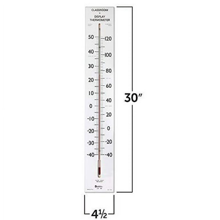 Learning Resources Classroom Thermometer