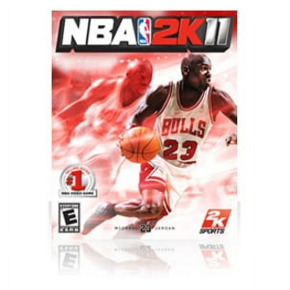 Take-Two NBA 2K11, No