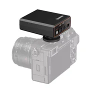 Ulanzi F12 Mini Camera Flash Speedlite – Portable Standard Hot Shoe Mount for DSLR Cameras