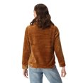 thumbnail image 4 of Regatta - Jersey Bardou de Peludito para Mujer (Goma), 4 of 4
