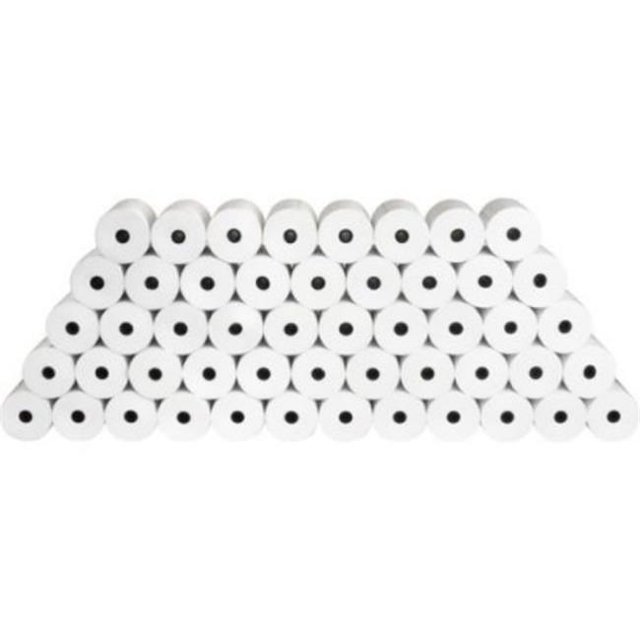 Papier Thermique 3 x 273 Po - Lot de 50