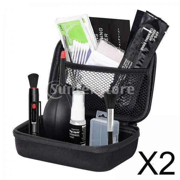 Kit de Limpieza de Lentes de Cámara CUTICAT