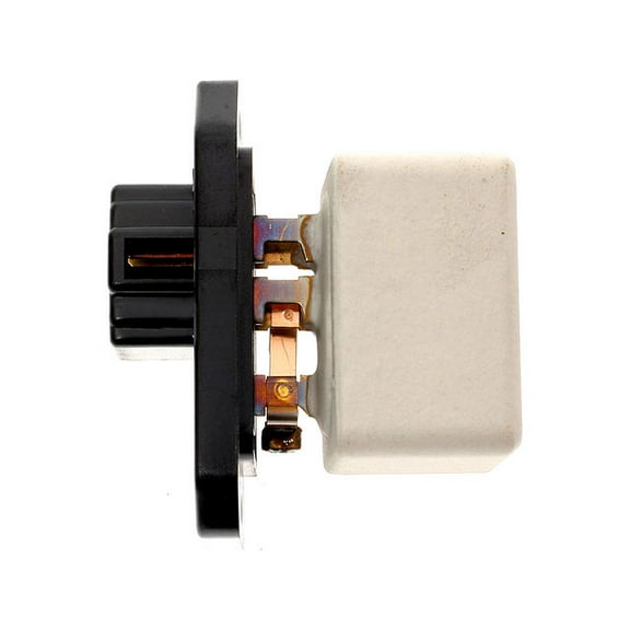 Blower Motor Resistor - Compatible with 1992 - 2000 Mitsubishi Montero 1993 1994 1995 1996 1997 1998 1999