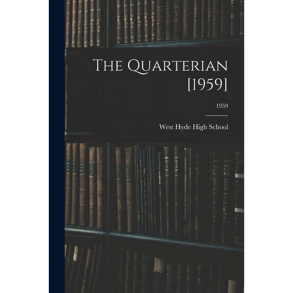 The Quarterian [1959]; 1959, (Paperback)