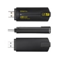 thumbnail image 2 of Adaptador USB 6500Mbps 7 Tribanda 2 4G 5 8G Y 6GHz BE6500 Antenas Duales, 2 of 9