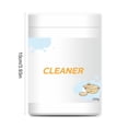 thumbnail image 3 of Cleaner With Bleach Toilet Bowl Cleaner Vacuum Cleaner Carpet Cleaner Dishwashing Effervescent Tablets Kitchen Cleaning Powder Heavy Tablets Cleaner Powerful Decontaminati(Buy 2 save 10%), 3 of 9