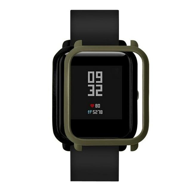 Kiplyki Wholesale Case Cover Shell For Xiaomi Huami Amazfit Bip Youth Watch with Screen Protector