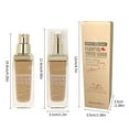 thumbnail image 2 of Super Stay Full Coverage Liquid Foundation And Luminous Foundation Make Up , Suitable For 24 Hour Luminous Buildable Coverage And Natural Luminous Finish, 2 of 7