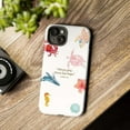 thumbnail image 6 of Christian iPhone Case – Ocean Animals with Inspirational Scripture Quote, 6 of 6