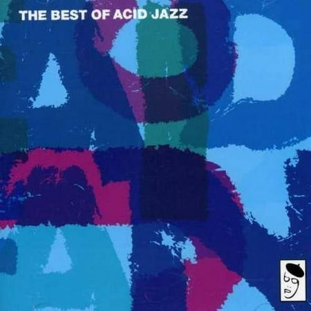 The Best Of Acid Jazz