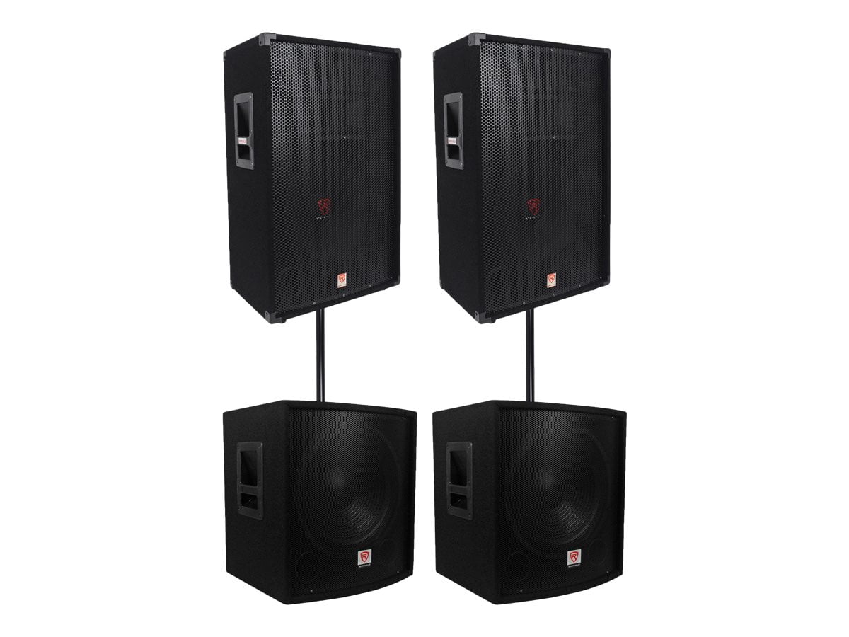 Buy Rockville RSG15SBG1158RSP36 