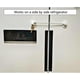 thumbnail image 2 of 2 Pack de cerradura para refrigerador con 4 llaves, cerradura para refrigerador, cerradura para puerta de congelador de dormitorio y cerradura de seguridad para gabinete para niños con adhes, 2 of 3