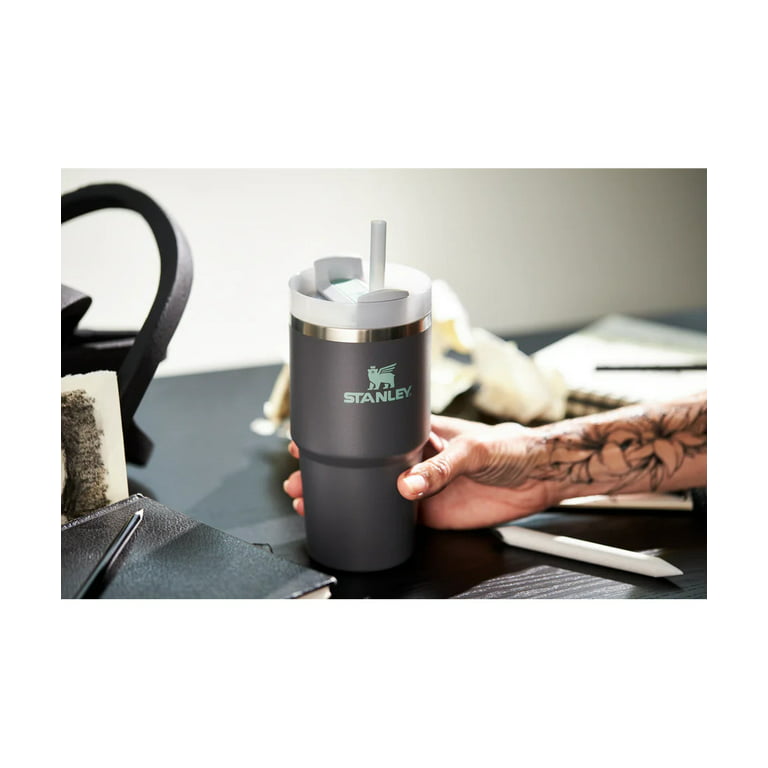 Stanley Quencher H2.0 40oz Stainless Steel Tumblers Cups With Silicone  Handle Lid And Straw 2nd Generation Car Brumate Mug Keep Drinking Cold  Water Bottles With Logo GJ0522 From Cinderelladress, $4.14