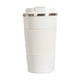 thumbnail image 2 of Ganfancp Comercio Exterior Taza de Café Tapa de Cuero Aislamiento Térmico Taza de Acero Inoxidable Portátil Acompañamiento Hombres y Mujeres Negocios Coche Taza de Agua Al Por Mayor Rebajas Flash Dea, 2 of 7