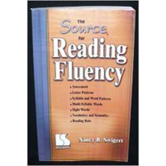 Pre-Owned Source for Reading Fluency (Hardcover) 0760604452 9780760604458