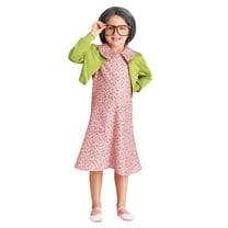 Girls Grammy Gertie Costume