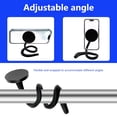 thumbnail image 3 of Multiple Device Consistent Phone Stand With Permanent Swanneck Arm For Online Teaching Conference Arrange, 3 of 8
