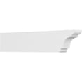 thumbnail image 1 of Ekena Millwork RFTP03X06X30NEB 6 x 3 x 30 in. Standard New Brighton Architectural Grade PVC Rafter Tail, 1 of 1