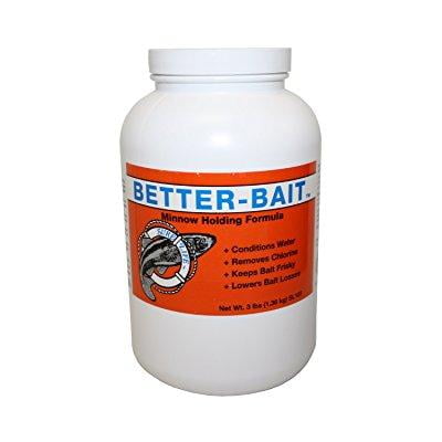 Better Bait - sure life sl103 better bait, 3 pounds, white