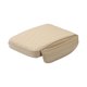 thumbnail image 4 of Cojín para reposabrazos de coche con bolsillo de almacenamiento | Funda para consola central con soporte para el brazo | Protege la consola de arañazos y desgaste, 4 of 6
