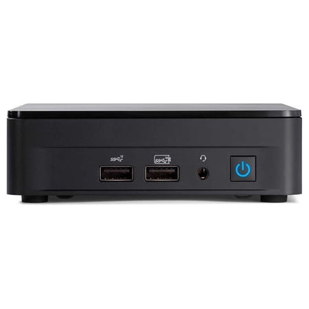 UPC: 0735858529204 | Intel NUC 12 Pro Kit Wall Street Canyon Intel® Core™ i3-1220P  Intel® UHD Graphics RNUC12WSKI30001 slim Barebone  Mini-PC  Dual Channel DDR4-3200 SO-DIMM Sockets  Power Cord is included