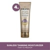 Jergens Natural Glow 3-Day Sunless Tanning Lotion, Fair to Medium Skin Tone, 4 fl oz