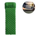 thumbnail image 2 of Ultralight Sleeping Pad With Built-in Pillow, Inflatable Camping Mattress For Backpacking, Traveling And Hiking, Compact And Portable Camp Mat Tw, 2 of 3