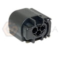 thumbnail image 4 of 1x Connector 3-way for Ford Reverse Park Aide WPT-1289 w/out wire, 4 of 5