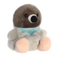 thumbnail image 1 of Peluche Aurora® Adorable Palm Pals™ Crumbs Pigeon™ 12 cm, 1 of 4