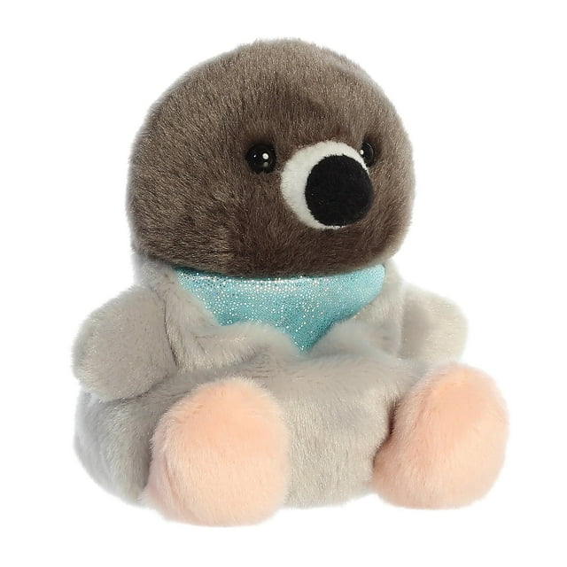 Peluche Aurora® Adorable Palm Pals™ Crumbs Pigeon™ 12 cm