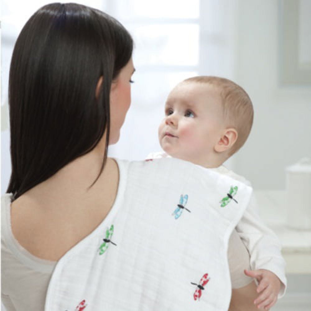 Organic Burpy Bib
