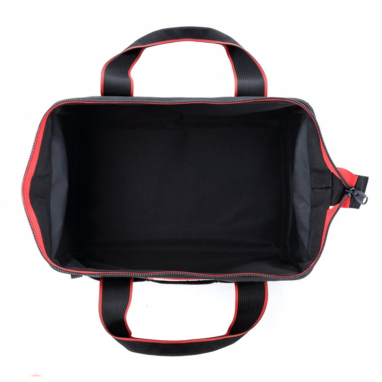12-Inch Tool Bag with Zippered Top photo 5