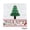 Green, variant on Green Holiday Napkins Featuring Christmas Tree Pattern From Thickened Paper Pulp For Festive Meals And Cleanup Pack Of 20 Biodegradable Sheets