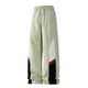 thumbnail image 2 of Ceisia Men's All-Season Color Blocked Pants Gift - Elastic Drawstring Waist Straight Leg Pocket Casual Trousers, 2 of 5