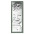 thumbnail image 2 of ArtToFrames 12x35 inch Green Picture Frame, Green Wood Poster Frame (4442), 2 of 8