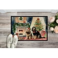 thumbnail image 5 of Carolines Treasures DAC2719MAT 18 x 27 in. Otterhound Cozy Christmas Doormat, 5 of 6